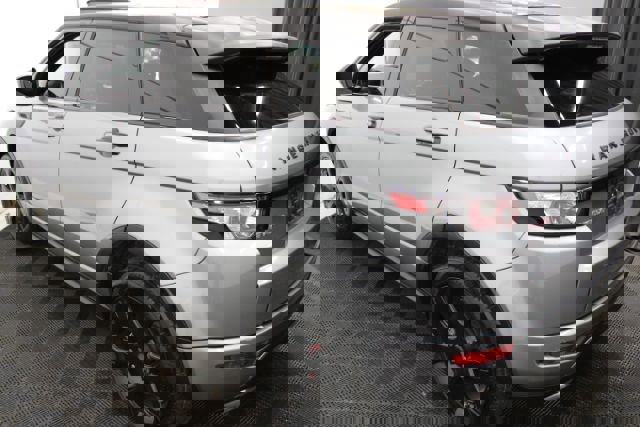 Used 2014 Land Rover Range Rover Evoque Dynamic image 8