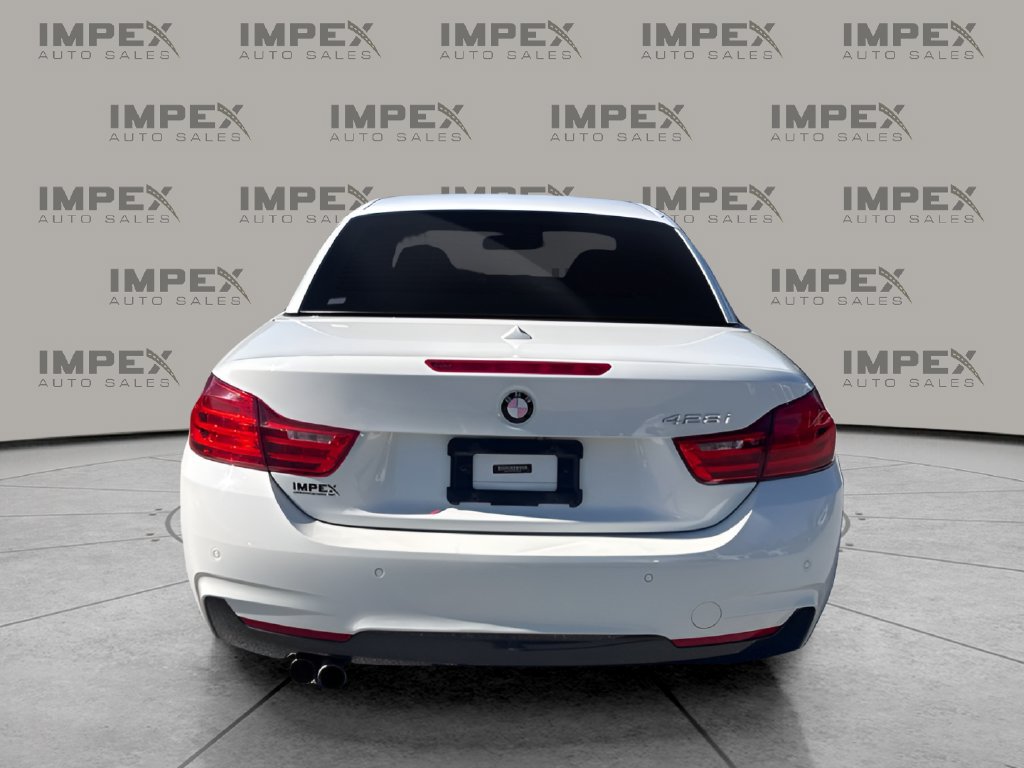 Used 2016 BMW 428i Convertible RWD image 4