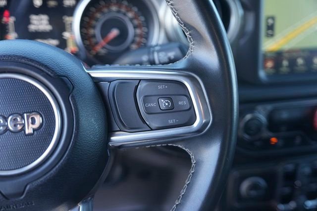 Used 2022 Jeep Gladiator Overland w/ Auxiliary Switch Group image 17