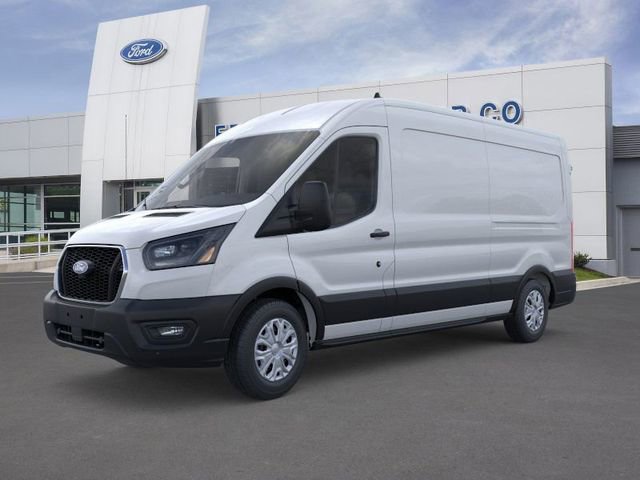 New 2026 Ford Transit 250 148 Medium Roof w/ Exterior Upgrade Package video 1