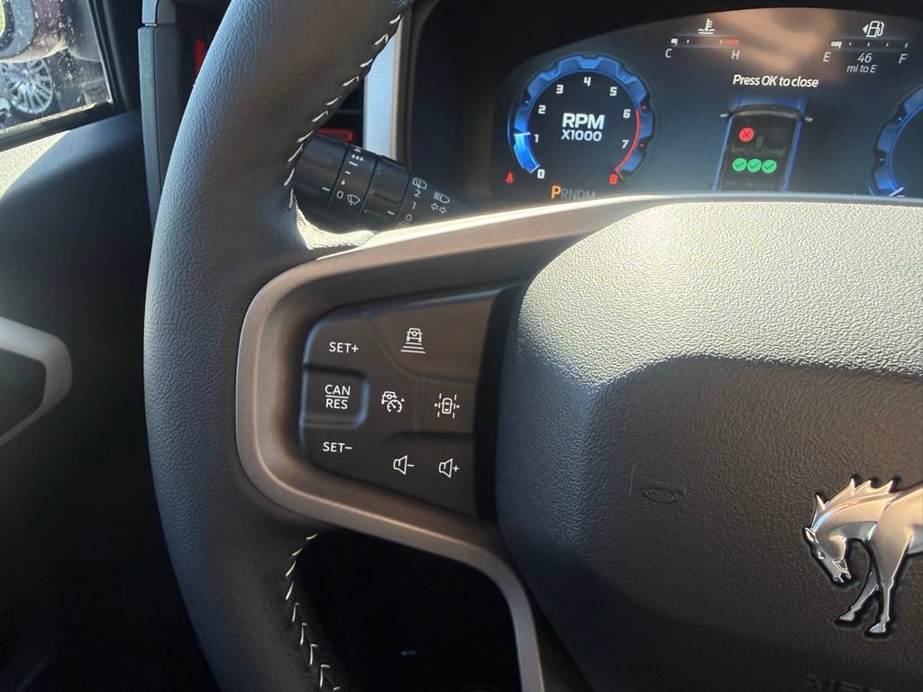 New 2026 Ford Bronco Outer Banks AWD/4WD image 18