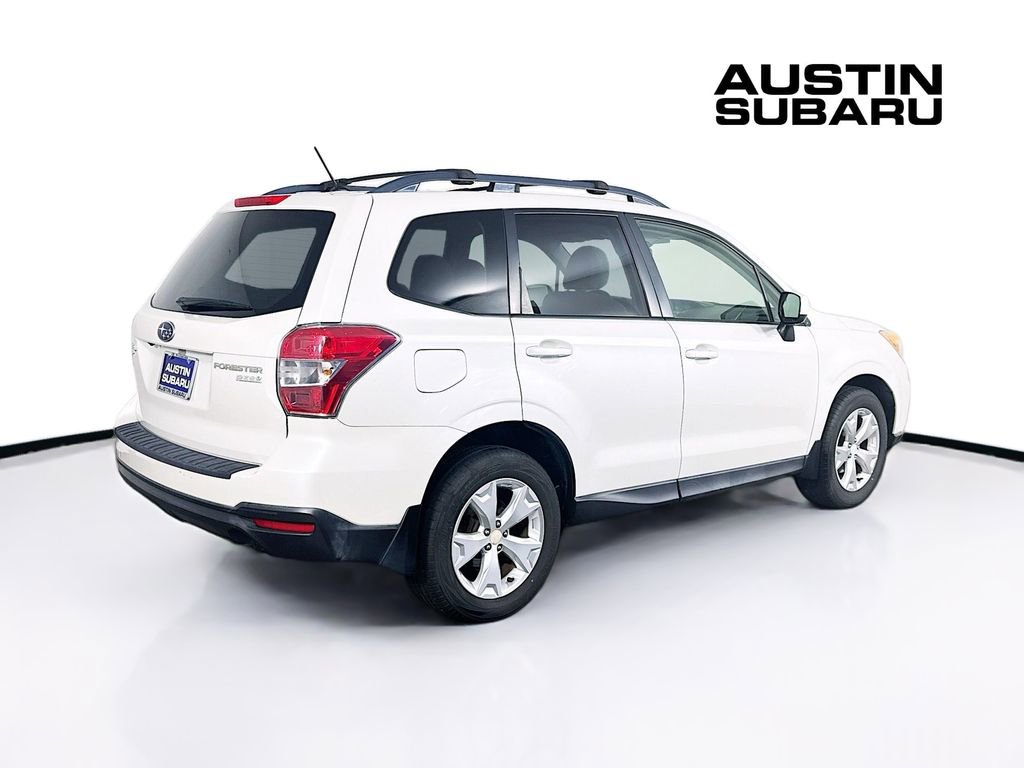 Used 2014 Subaru Forester 2.5i Premium w/ All-Weather Package image 7