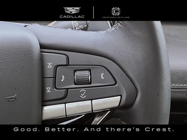 Certified 2025 Cadillac CT5 Premium Luxury w/ Sun And Sound Package RWD image 18