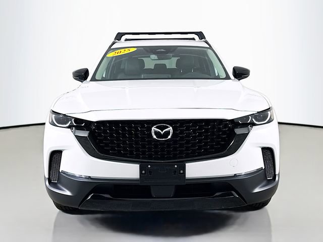 Used 2025 MAZDA CX-50 AWD 2.5 Hybrid w/ Weather Package image 2