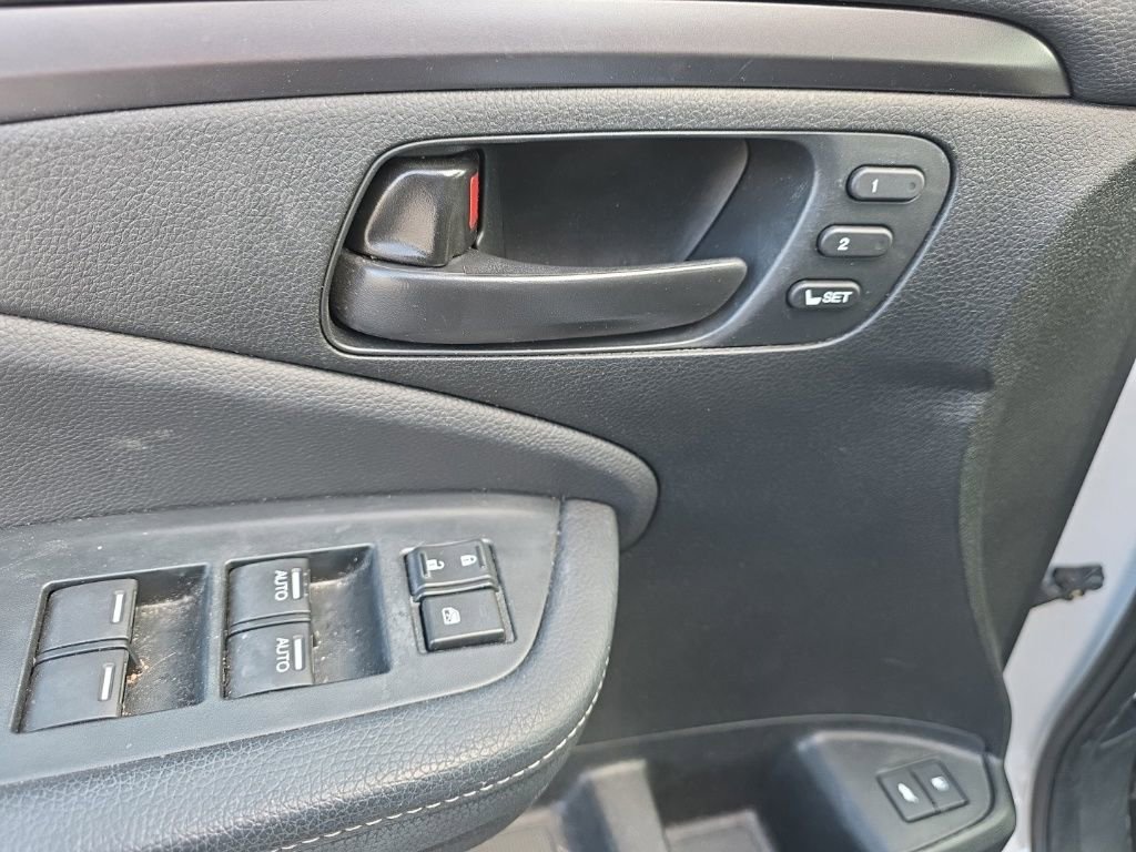 Certified 2023 Honda Passport EX-L image 12