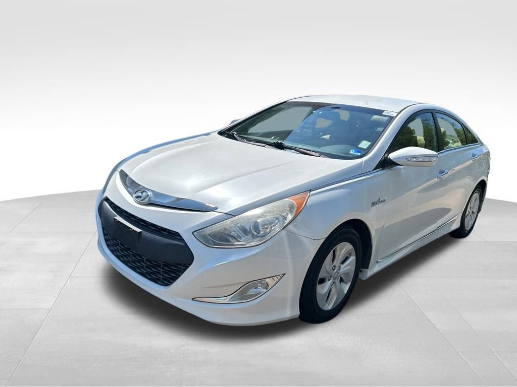 Used 2013 Hyundai Sonata Hybrid FWD image 10