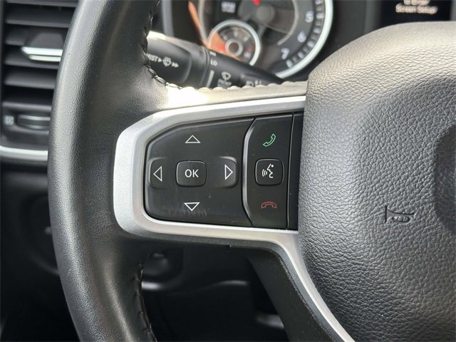 Used 2022 RAM 1500 Big Horn image 28