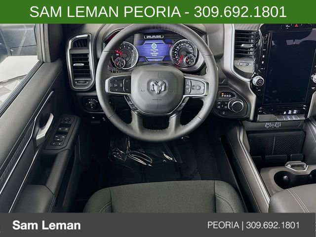 New 2026 RAM 1500 Big Horn image 22