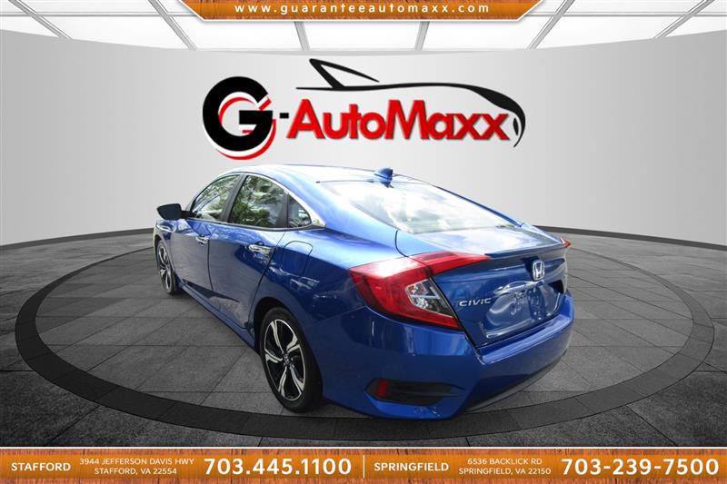 Used 2018 Honda Civic Touring image 7