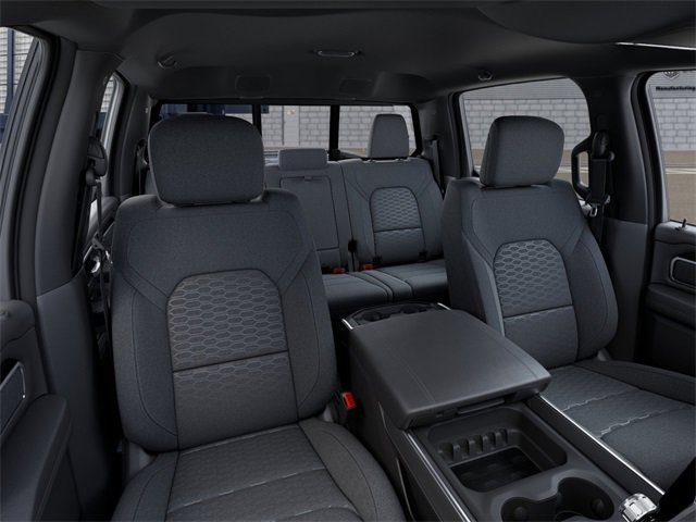 New 2026 RAM 1500 Big Horn image 9
