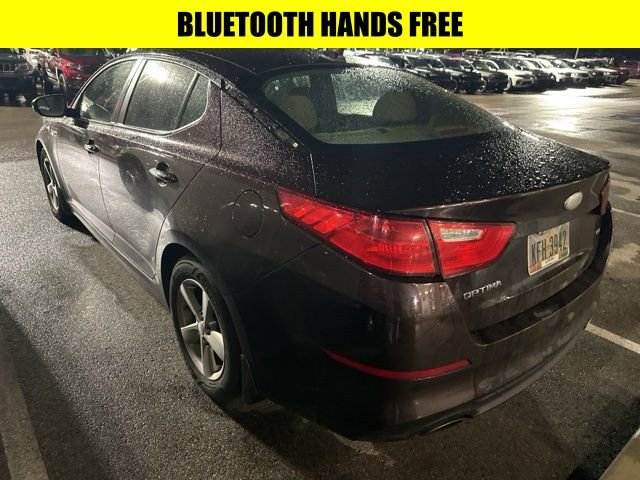 Used 2014 Kia Optima LX image 2