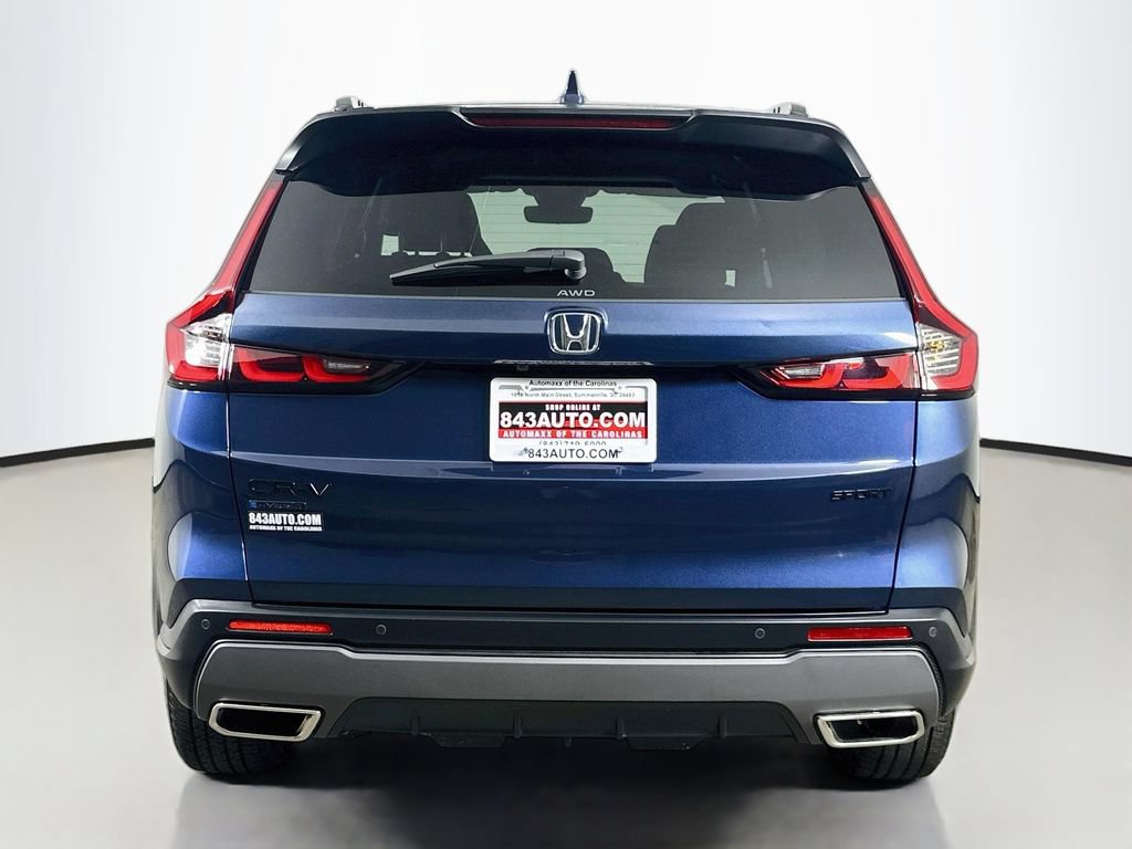 Used 2026 Honda CR-V Sport-L image 6