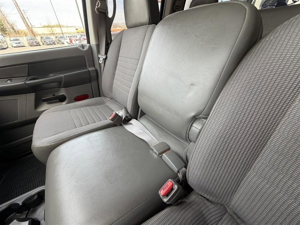 Used 2009 Dodge Ram 2500 Truck SXT AWD/4WD image 25