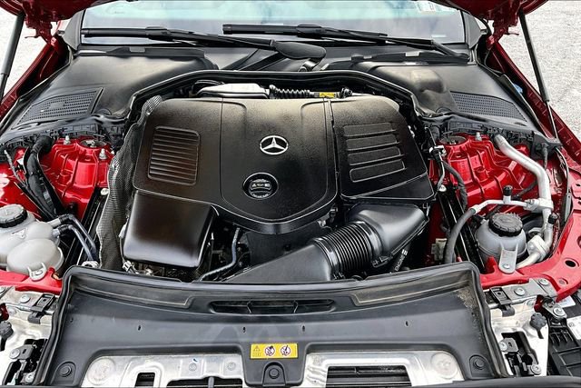 Certified 2023 Mercedes-Benz C 300 4MATIC Sedan image 33