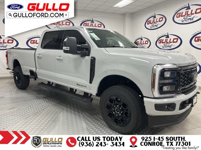 New 2026 Ford F350 XLT w/ XLT Premium Package