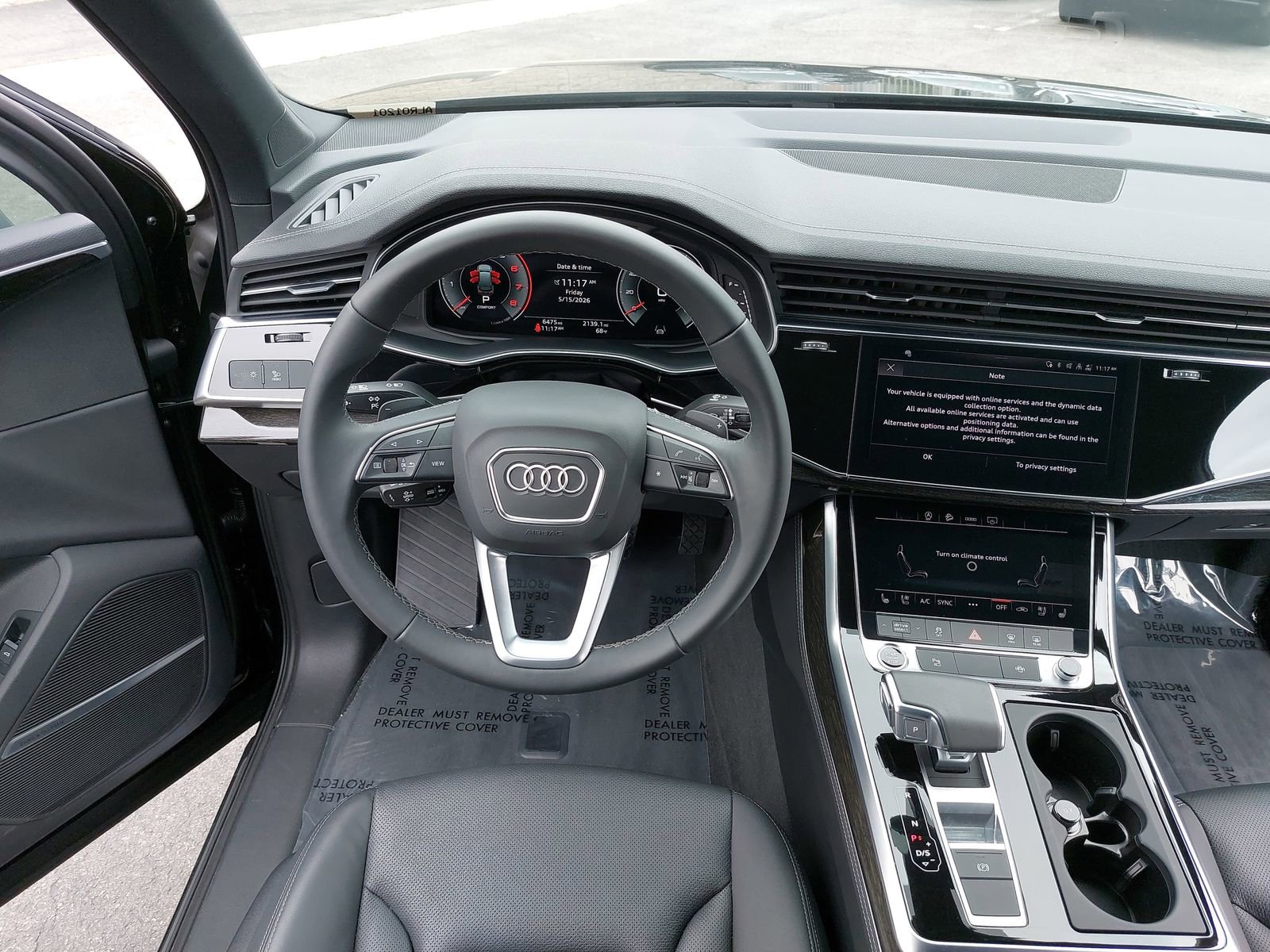 Used 2025 Audi Q7 3.0T Premium Plus w/ Premium Plus Package AWD/4WD image 18