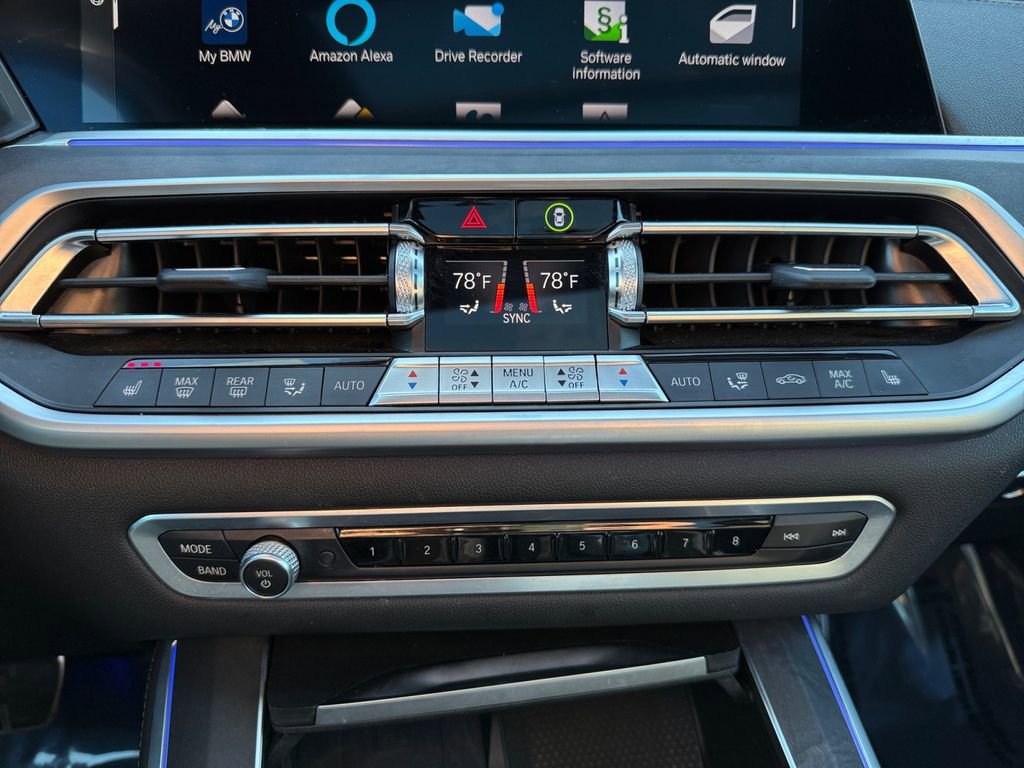 Certified 2022 BMW X5 xDrive40i w/ M Sport Package image 27