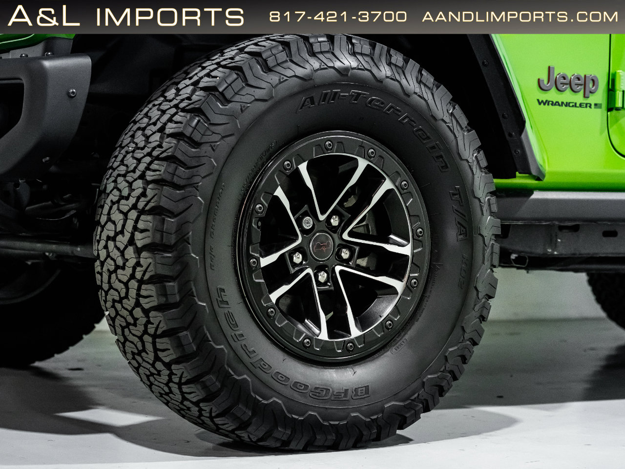 Used 2025 Jeep Wrangler Unlimited Rubicon image 26