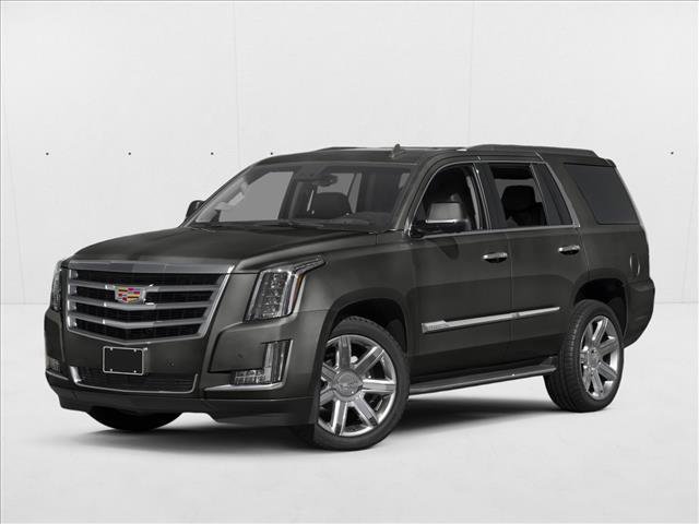 Used 2017 Cadillac Escalade Luxury image 1