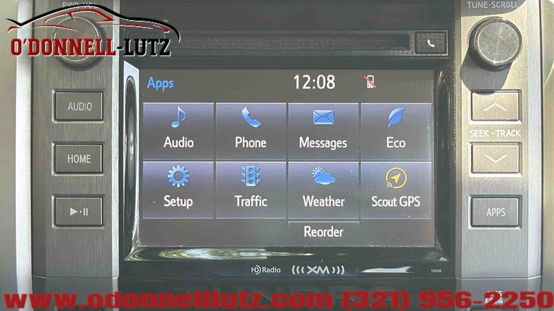 Used 2018 Toyota Tundra SR5 w/ SR5 Upgrade Package AWD/4WD image 26