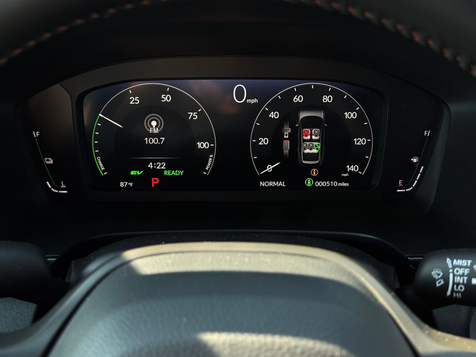 Used 2026 Honda CR-V Sport-L image 13
