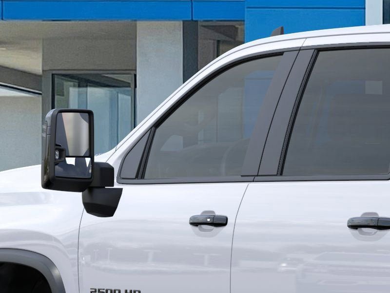 New 2026 Chevrolet Silverado 2500 ZR2 w/ ZR2 Bison Edition image 12