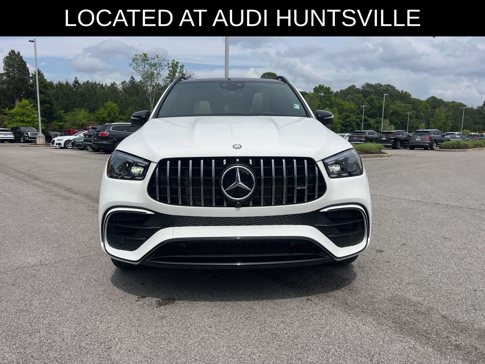 Used 2026 Mercedes-Benz GLE 63 AMG S video 2