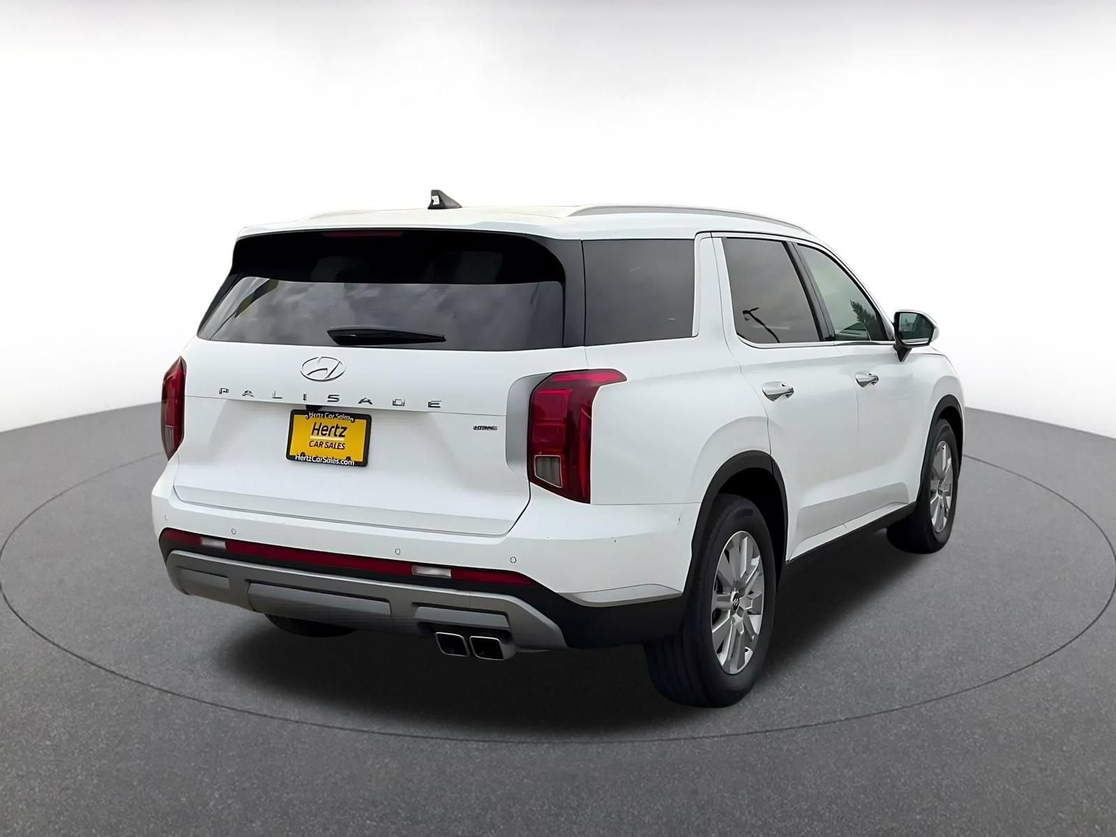 Used 2025 Hyundai Palisade SEL AWD/4WD image 21