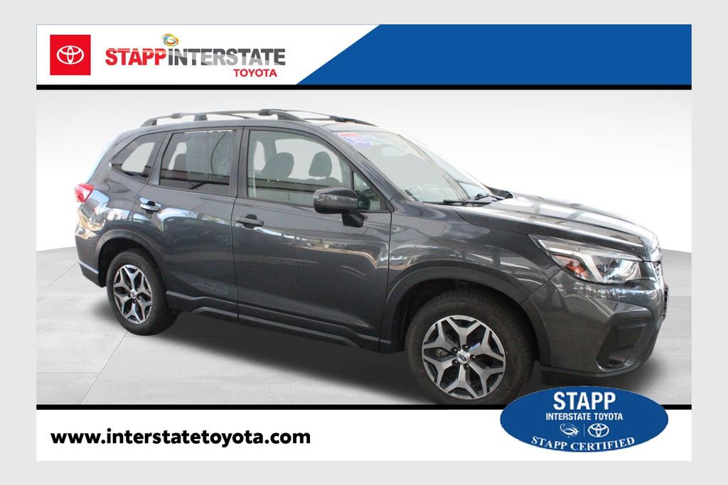 Used 2021 Subaru Forester Premium