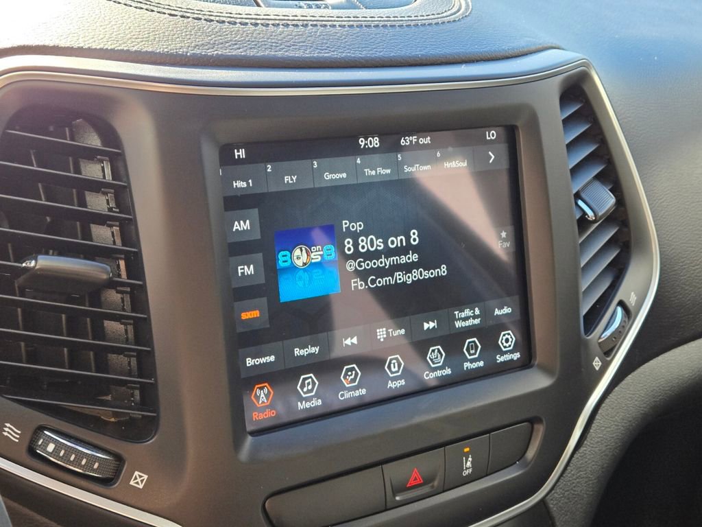 Used 2022 Jeep Cherokee Latitude Lux w/ Sun & Sound Group image 26