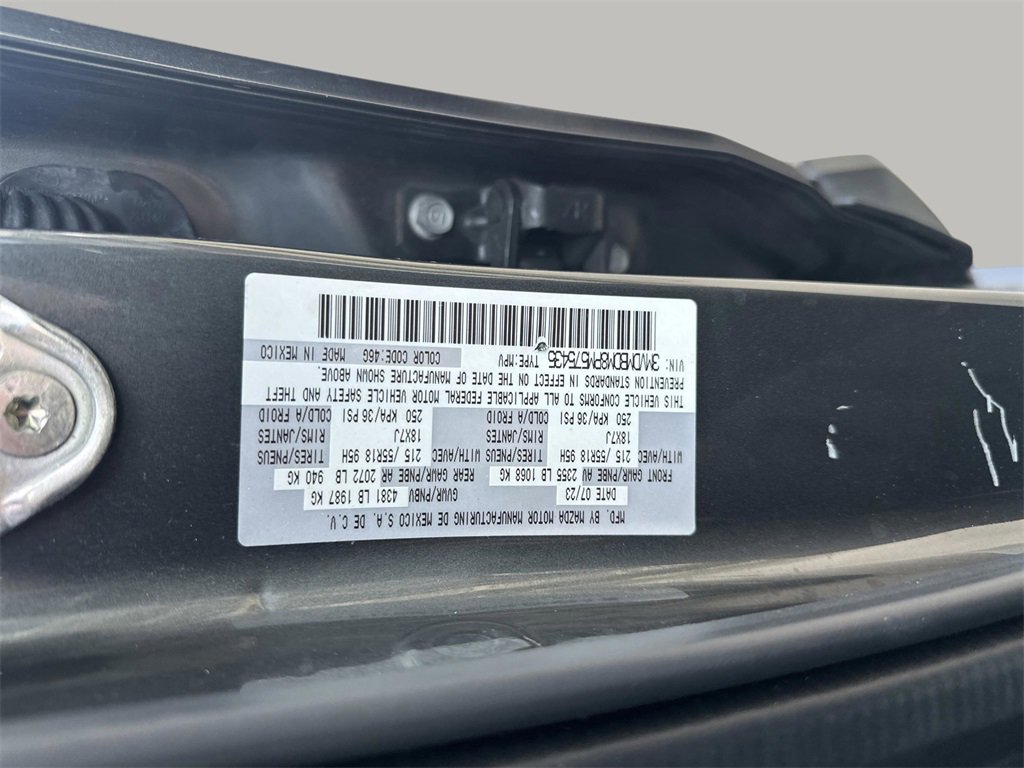 Used 2023 MAZDA CX-30 AWD 2.5 S w/ Premium Package image 26