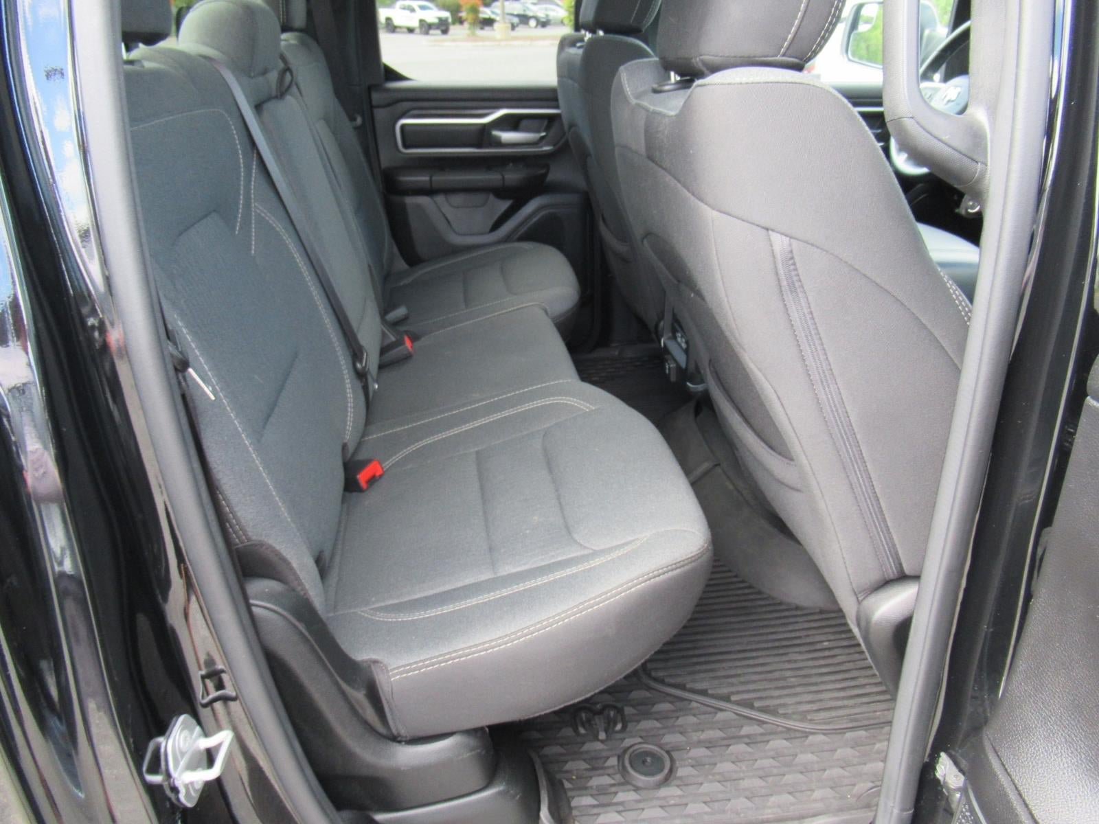 Used 2021 RAM 1500 Big Horn AWD/4WD image 35