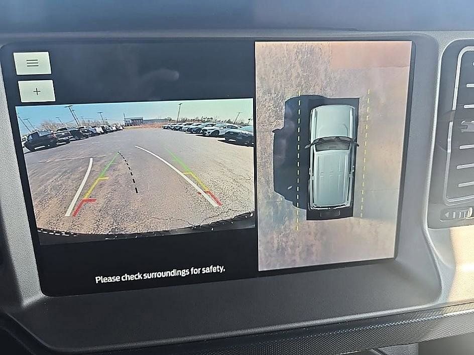 Used 2023 Ford Bronco Outer Banks w/ Sasquatch Package AWD/4WD image 25