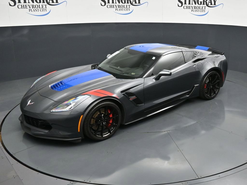 Used 2017 Chevrolet Corvette Grand Sport image 11