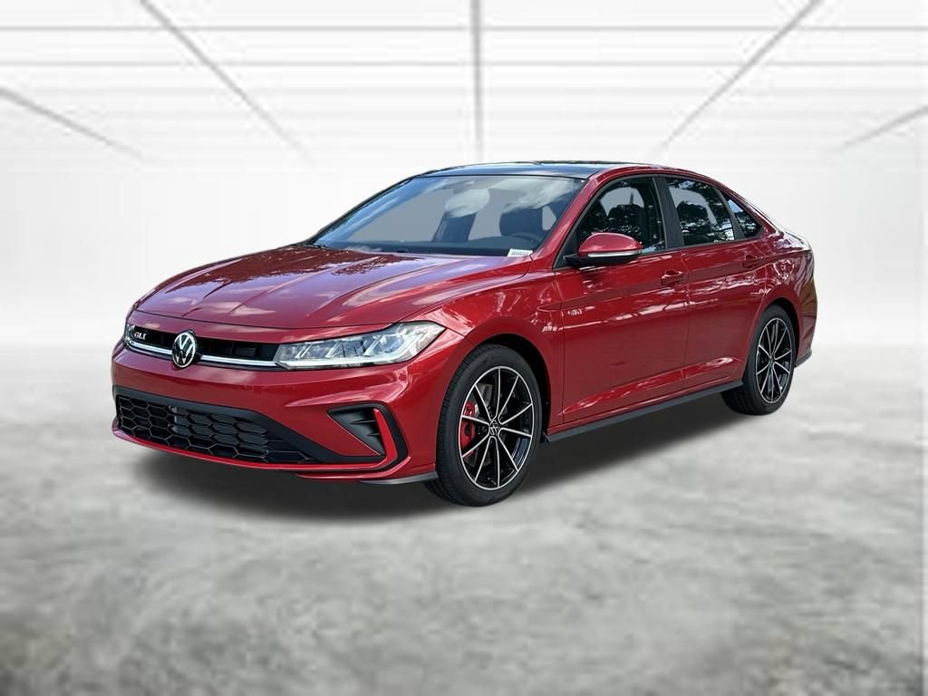 New 2026 Volkswagen Jetta GLI Autobahn FWD image 2