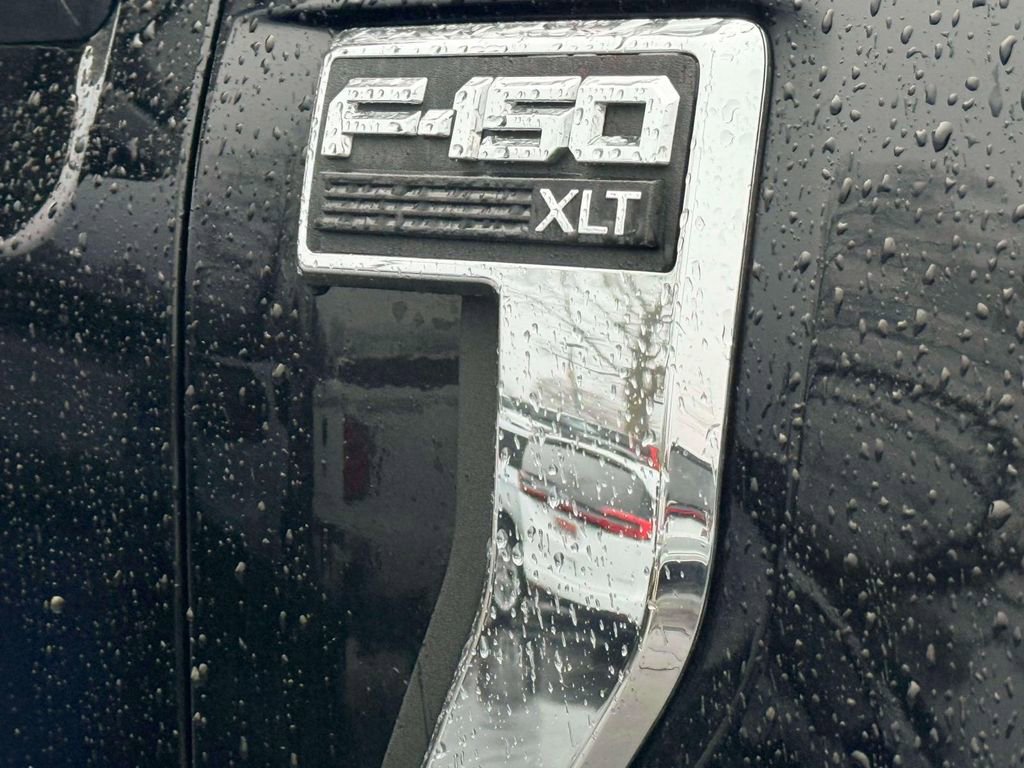 Used 2025 Ford F150 XLT w/ Equipment Group 301A Standard image 6