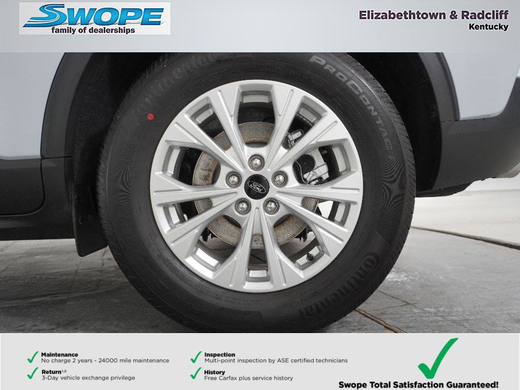 New 2026 Ford Escape Active w/ Cold Weather Package AWD/4WD image 31