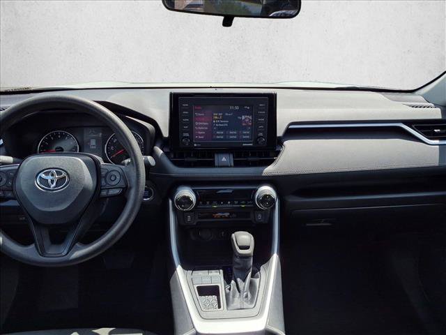 Used 2022 Toyota RAV4 XLE w/ Convenience Package FWD image 15