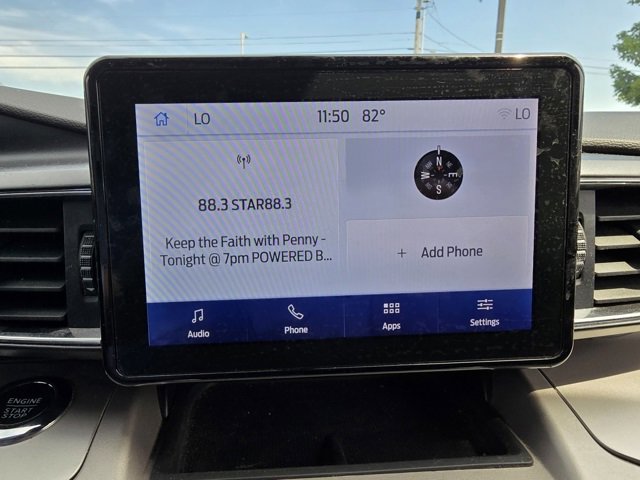 Used 2023 Ford Explorer XLT w/ Equipment Group 202A image 22