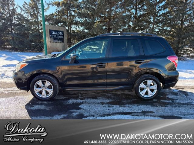 Used 2015 Subaru Forester 2.5i Premium w/ All-Weather Package image 1