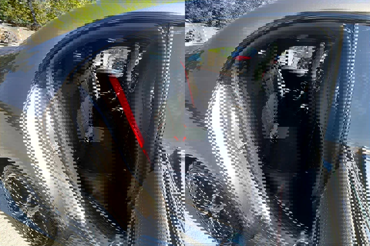 Used 2025 Mercedes-Benz CLA 35 AMG 4MATIC image 20