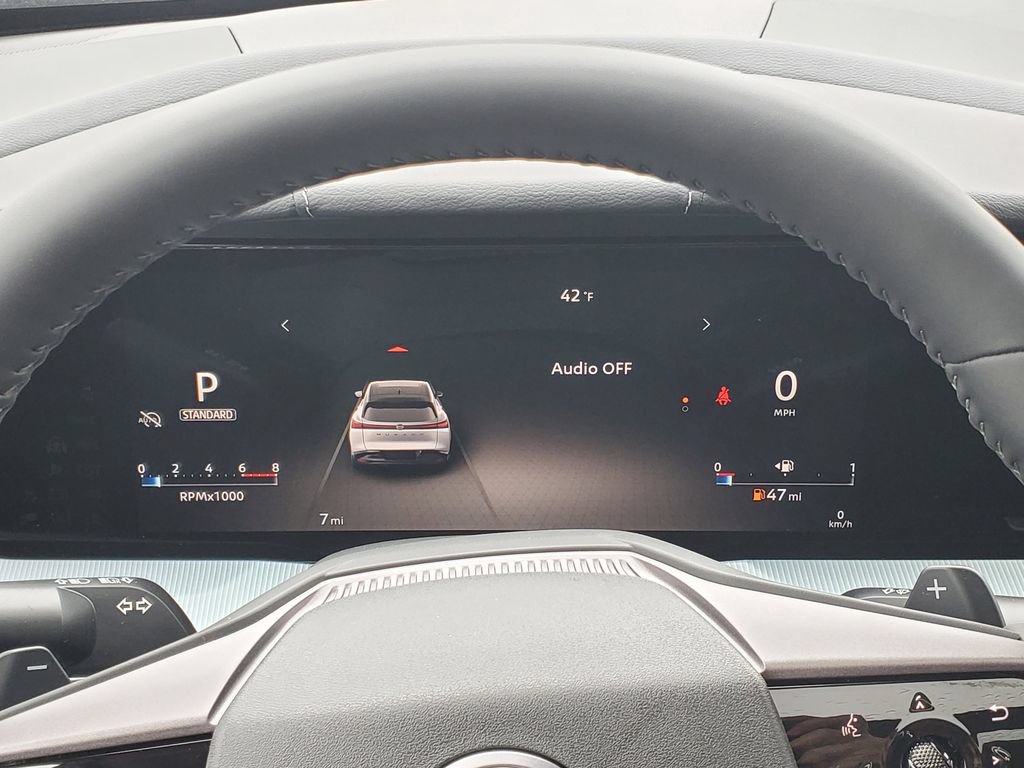 New 2026 Nissan Murano SL AWD/4WD image 17