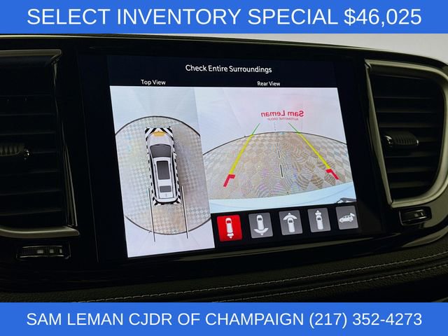 New 2026 Chrysler Pacifica Limited w/ S Appearance Package image 14