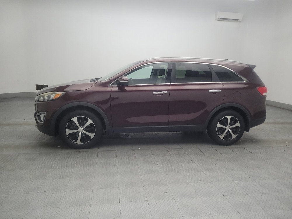 Used 2017 Kia Sorento EX FWD image 2