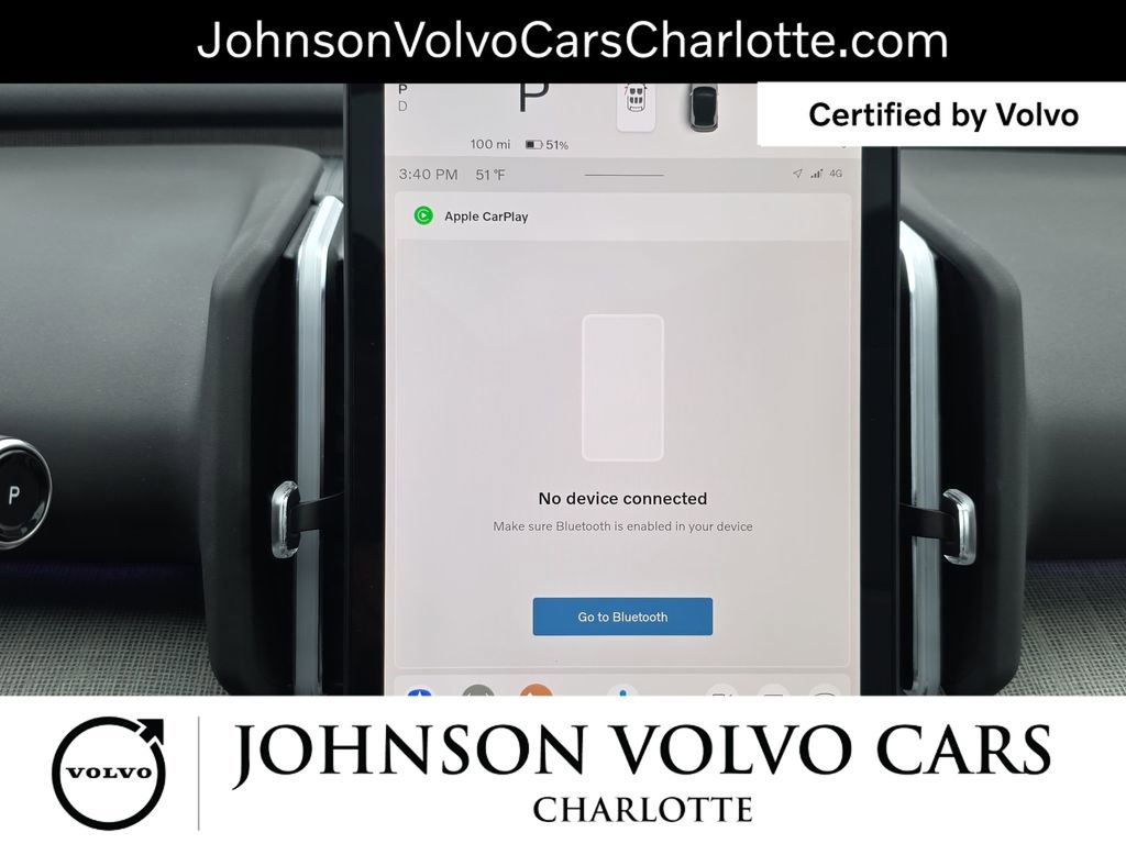 Certified 2025 Volvo EX30 Ultra w/ Climate Package image 22