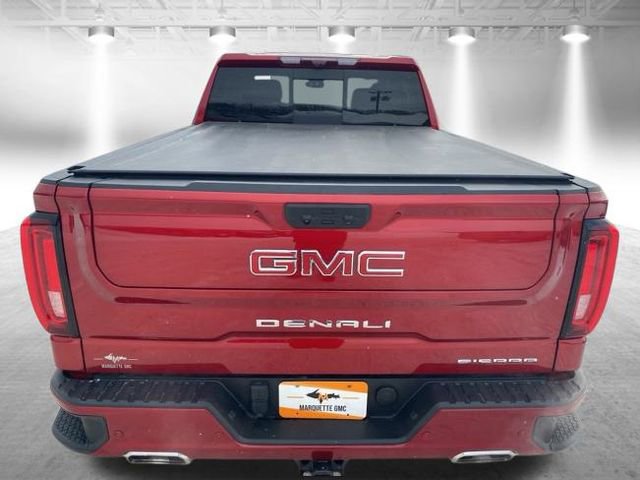 Used 2024 GMC Sierra 1500 Denali w/ Technology Package image 9