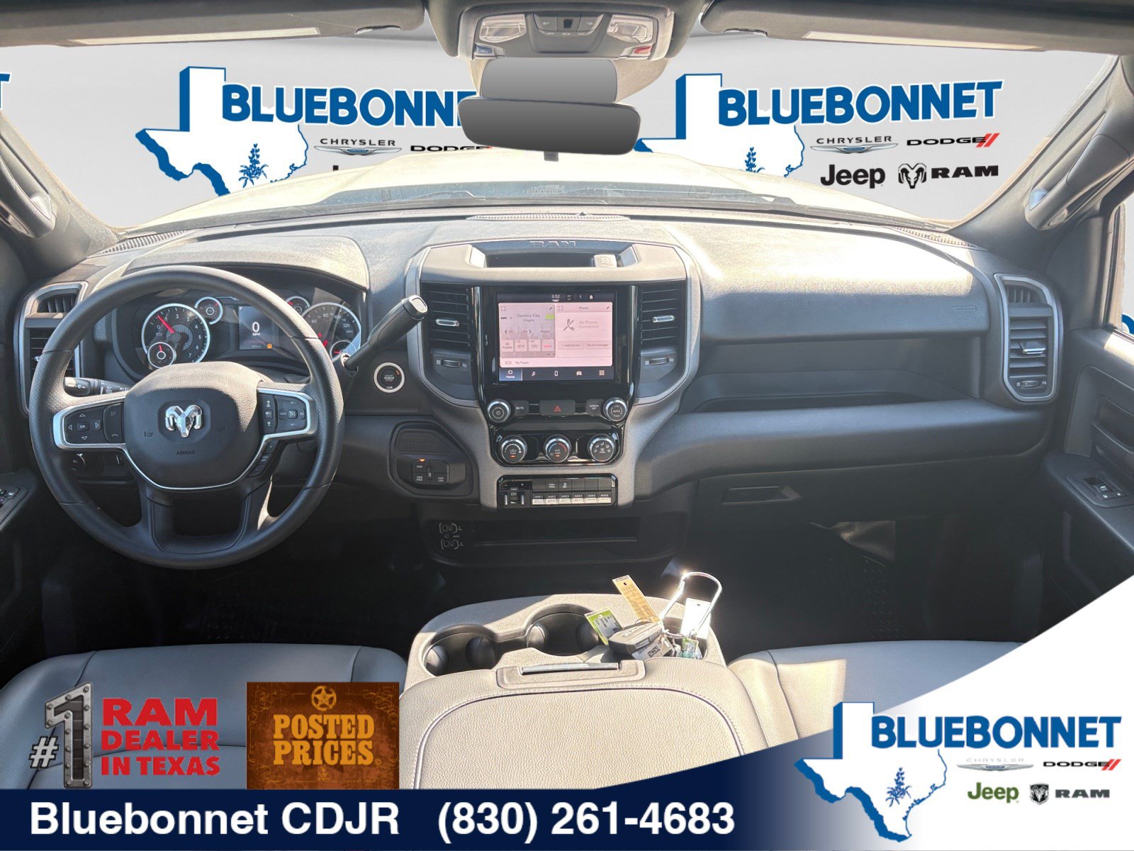 New 2026 RAM 3500 Tradesman AWD/4WD image 12