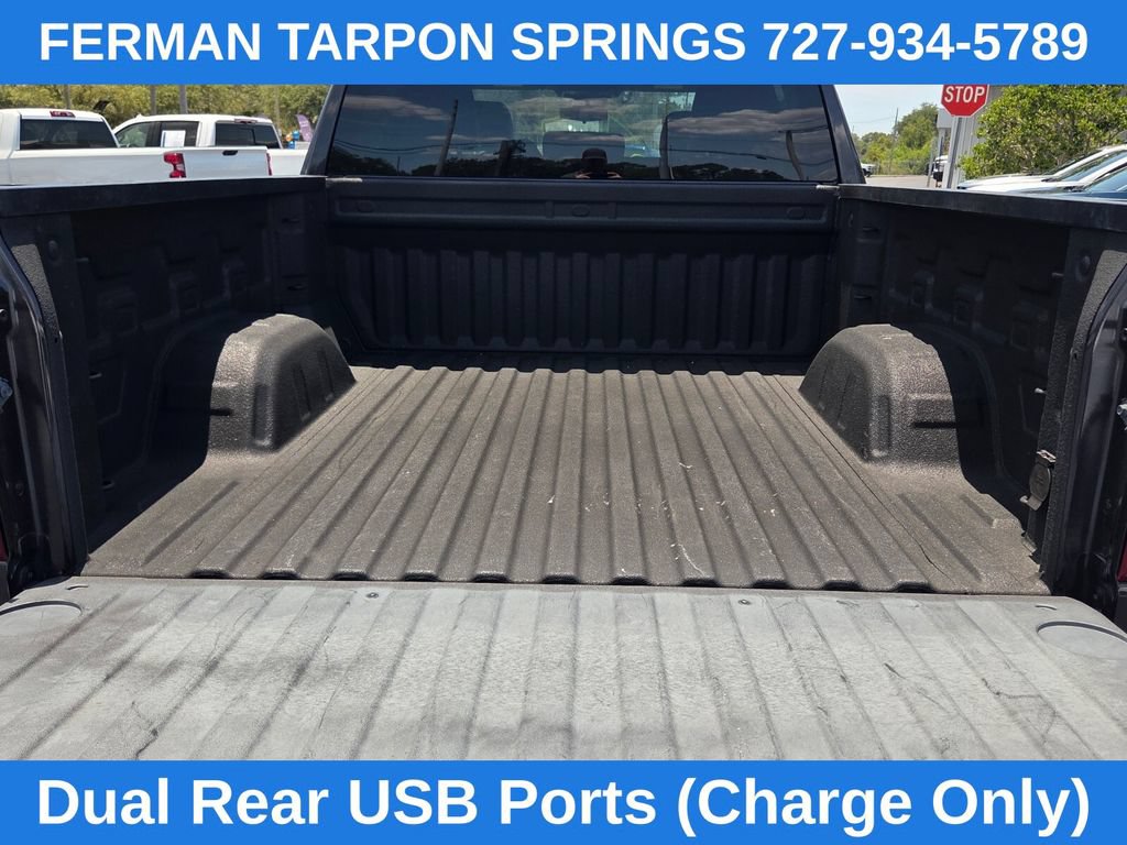 Certified 2022 Chevrolet Silverado 1500 LT Trail Boss AWD/4WD image 11