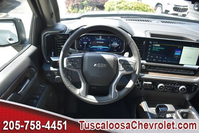 New 2026 Chevrolet Silverado 1500 RST AWD/4WD image 20