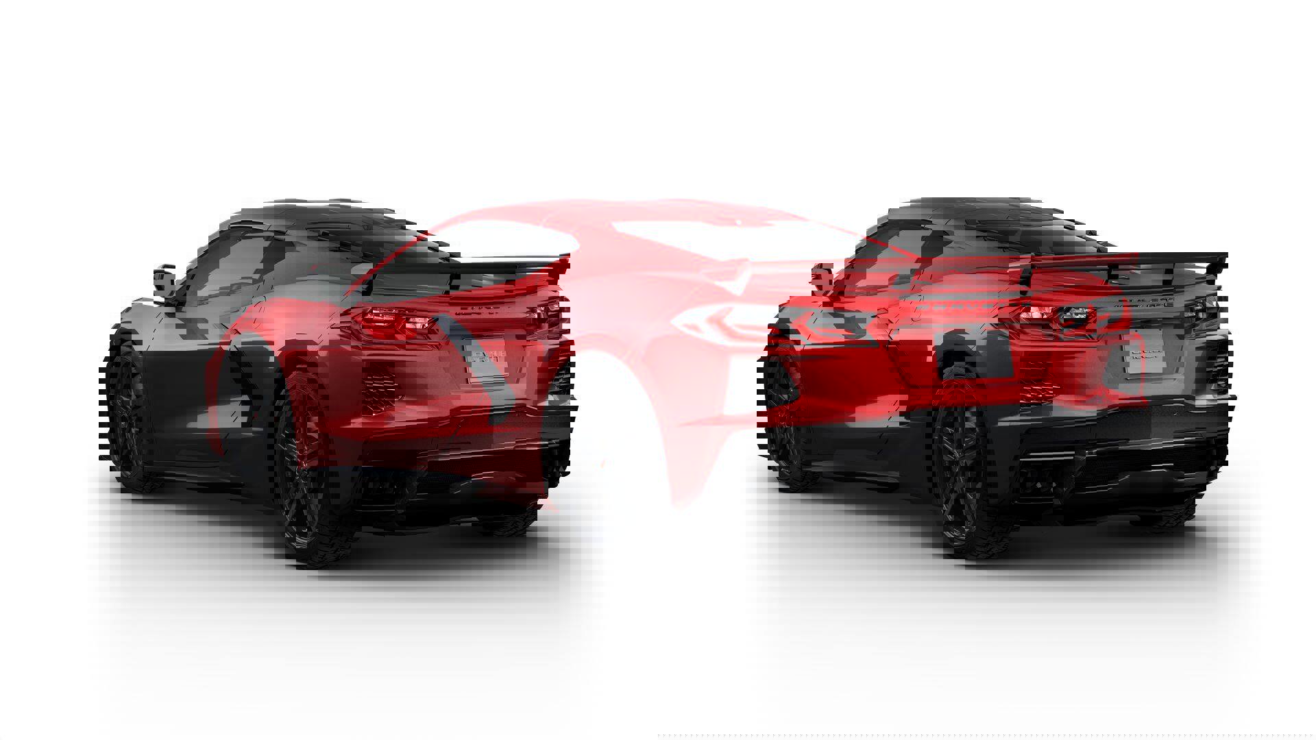 New 2026 Chevrolet Corvette Stingray Preferred Cpe w/ 2LT image 3